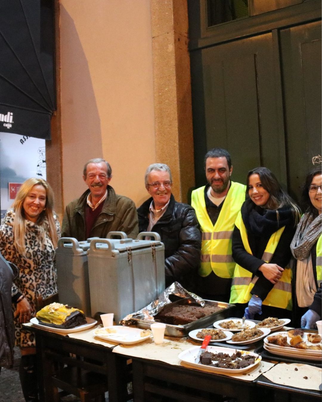 Samaritanos - Missão de CAridade