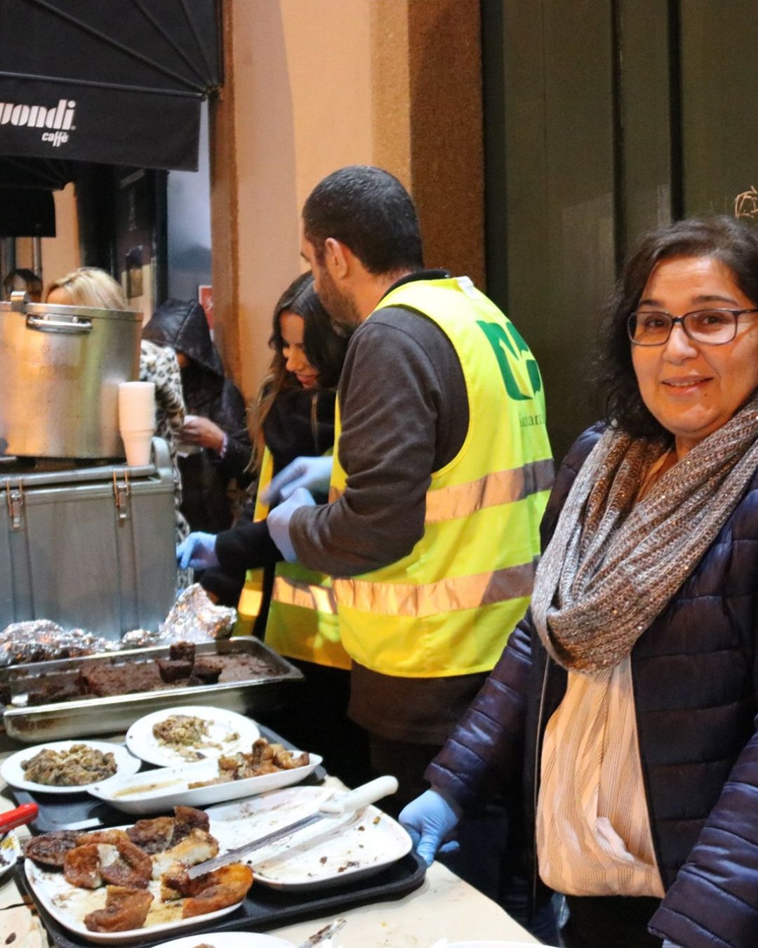 Samaritanos - Missão de CAridade